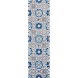 Mediterranean Medallion Indoor/outdoor Area Rug