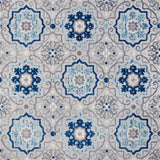 Mediterranean Medallion Indoor/outdoor Area Rug