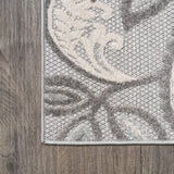 Julien Paisley High-low Indoor/outdoor Area Rug