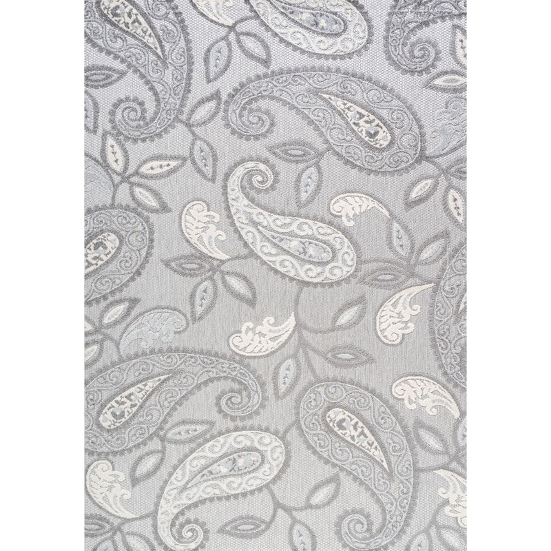 Julien Paisley High-low Indoor/outdoor Area Rug