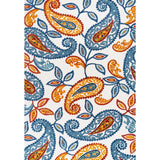 Julien Paisley High-low Indoor/outdoor Area Rug