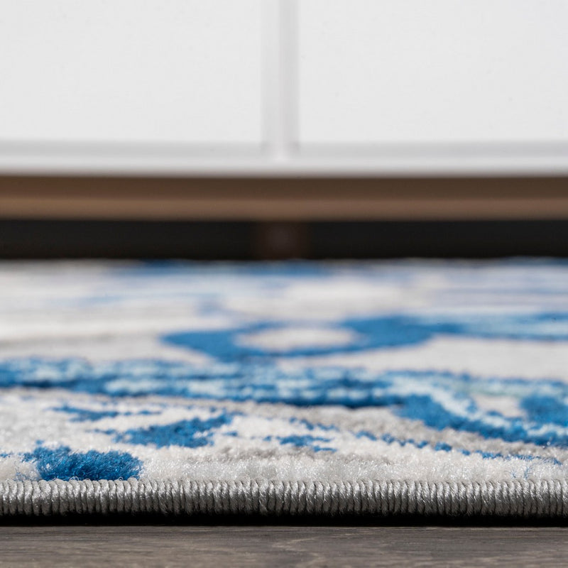 Julien Paisley High-low Indoor/outdoor Area Rug