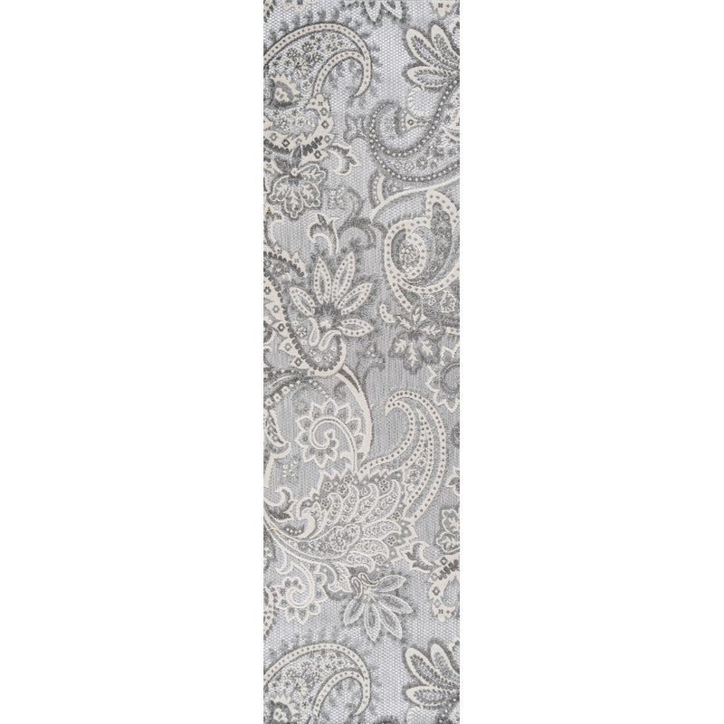 Gordes Paisley High-low Indoor/outdoor Area Rug