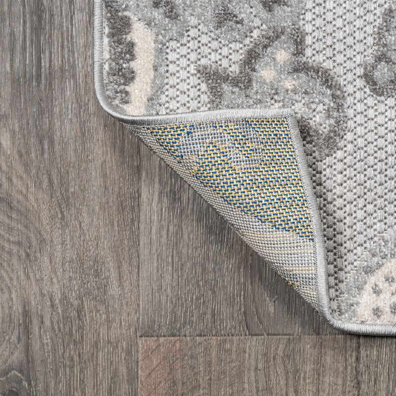 Gordes Paisley High-low Indoor/outdoor Area Rug
