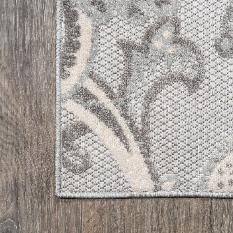 Gordes Paisley High-low Indoor/outdoor Area Rug