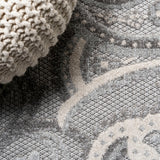 Gordes Paisley High-low Indoor/outdoor Area Rug