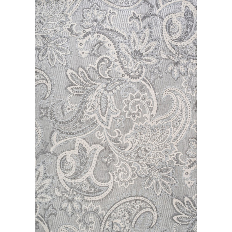 Gordes Paisley High-low Indoor/outdoor Area Rug