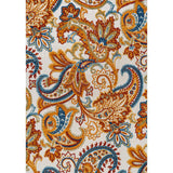 Gordes Paisley High-low Indoor/outdoor Area Rug