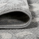Lucena Modern Medallion High-low Indoor/outdoor Area Rug