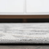 Lucena Modern Medallion High-low Indoor/outdoor Area Rug