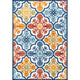 Blue/Multi