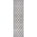 Gallia Tile Trellis High-low Indoor/outdoor Area Rug