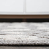 Gallia Tile Trellis High-low Indoor/outdoor Area Rug
