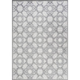 Gallia Tile Trellis High-low Indoor/outdoor Area Rug