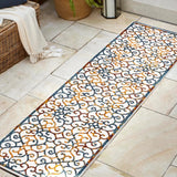 Atrani Scroll Trellis Indoor/outdoor Area Rug