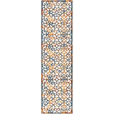 Atrani Scroll Trellis Indoor/outdoor Area Rug