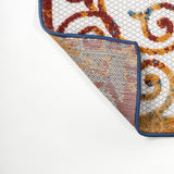 Atrani Scroll Trellis Indoor/outdoor Area Rug