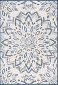 Cream/Dark Blue