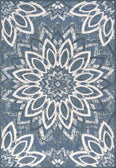 Dark Blue/Cream