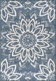 Dark Blue/Cream