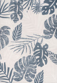 Cream/Dark Blue