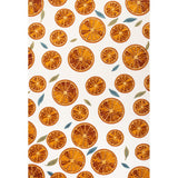 Aranciata Citrus Slice High-low Indoor/outdoor Area Rug