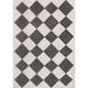 White/Dark Gray