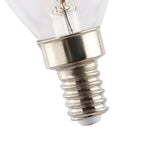 Vintage Non-Dimmable C35-4W LED Edison Glass Bulbs with E12 Base - JONATHAN Y