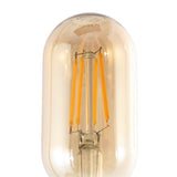 Industrial Non-Dimmable T45-4W LED Edison Glass Bulbs with E26 Base - JONATHAN Y
