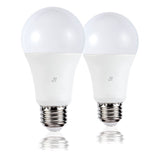 Smart A19 Dimmable Light Bulb - Dimmable Color Changing LED; Compatible with Alexa and Google Home Assistant - JONATHAN Y