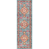 Bpl bohemian Flair Boho Vintage Medallion Area Rug
