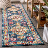 Bpl bohemian Flair Boho Vintage Medallion Area Rug