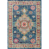 Bpl bohemian Flair Boho Vintage Medallion Area Rug