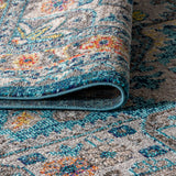 Kristina bohemian Flair Boho Vintage Medallion Area Rug