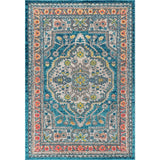 Kristina bohemian Flair Boho Vintage Medallion Area Rug