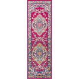 Kristina bohemian Flair Boho Vintage Medallion Area Rug