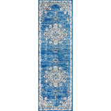 Leann bohemian Flair Boho Vintage Medallion Area Rug