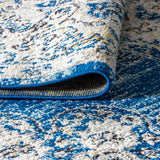 Leann bohemian Flair Boho Vintage Medallion Area Rug