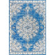 Blue/Cream