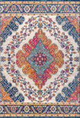 Blue/Multi