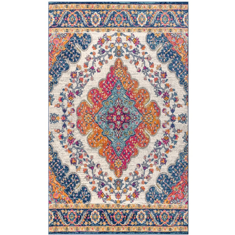 Bohemian Flair Boho Vintage Medallion Area Rug