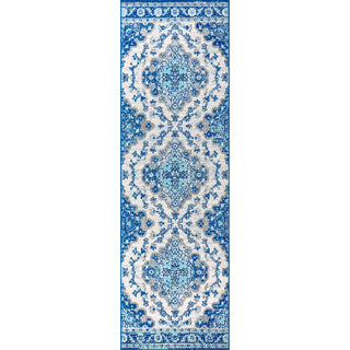 Bohemian Flair Boho Vintage Medallion Area Rug