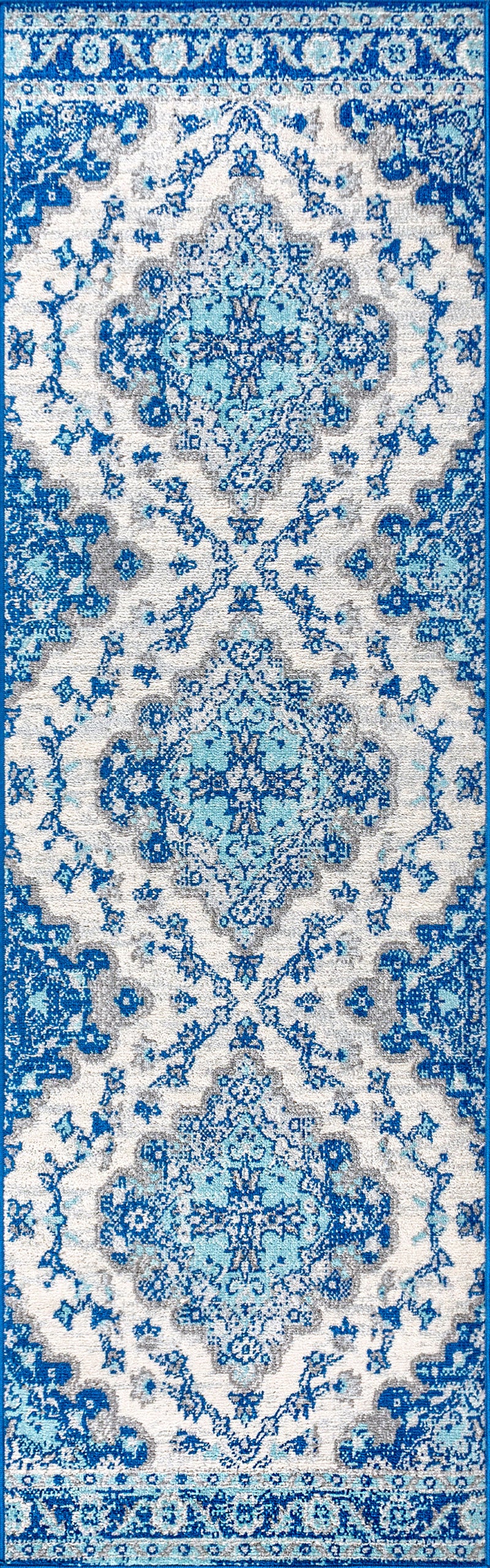 Bohemian Flair Boho Vintage Medallion Area Rug