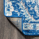 Bohemian Flair Boho Vintage Medallion Area Rug