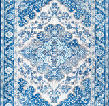 Bohemian Flair Boho Vintage Medallion Area Rug