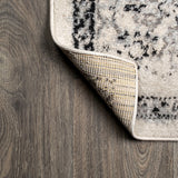 Inigo Cottage Medallion Area Rug