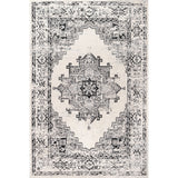 Inigo Cottage Medallion Area Rug