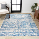 Azul Filigree Area Rug