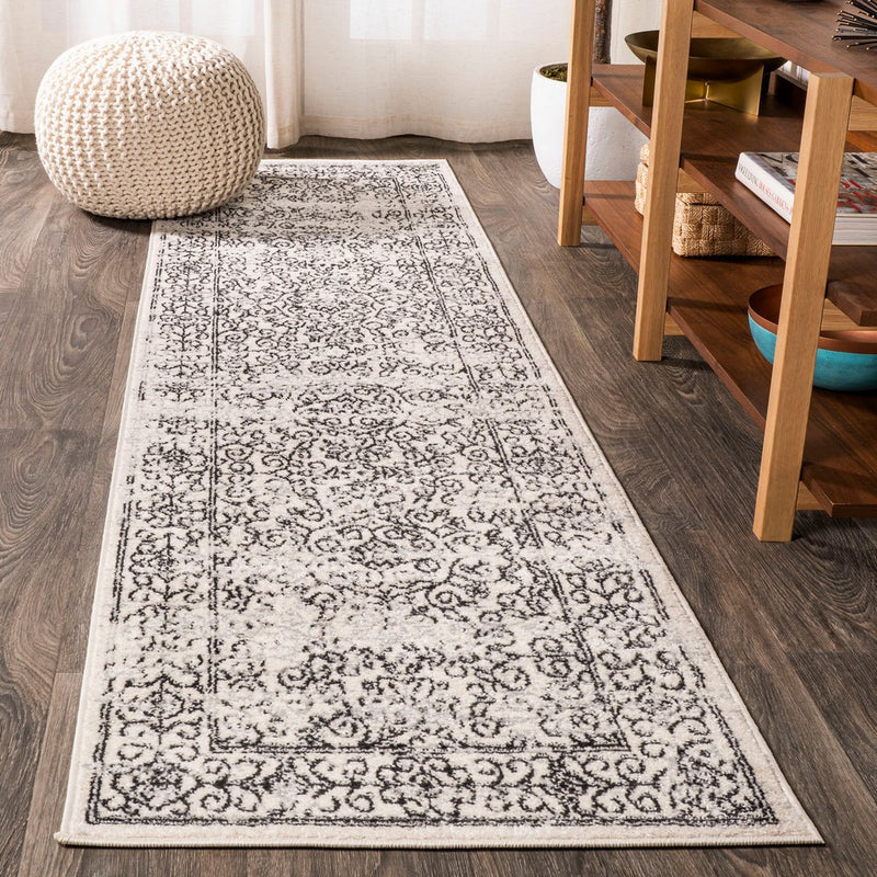 Azul Filigree Area Rug