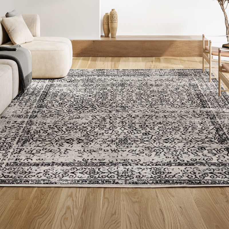 Azul Filigree Area Rug